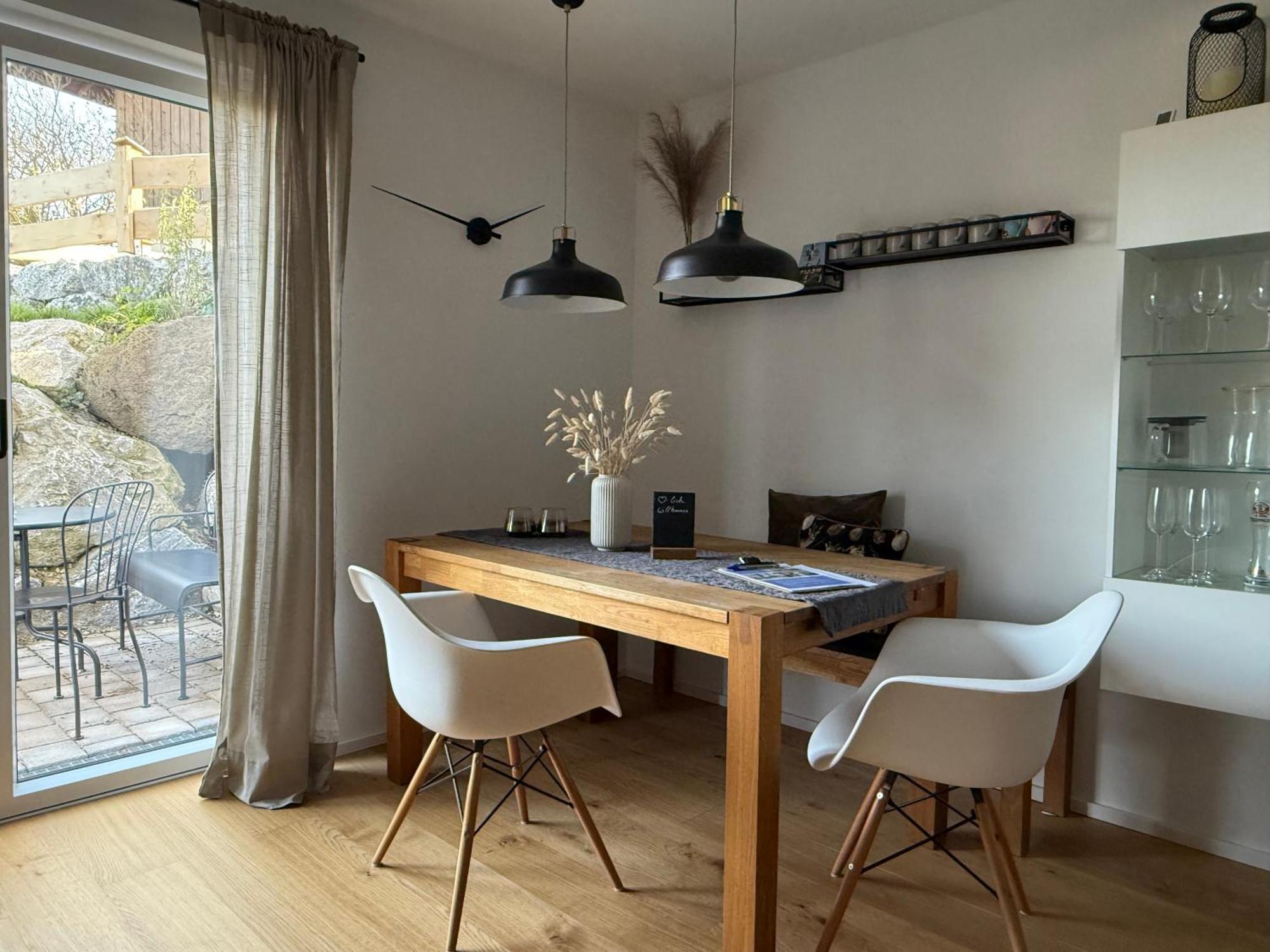 מיסבאך Ferienwohnung Gschwendt מראה חיצוני תמונה